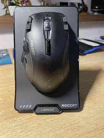 Roccat leadr თბილისი