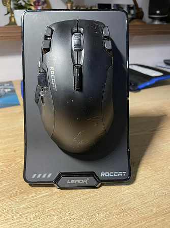 Roccat leadr თბილისი - ფოტო 1