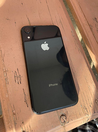 iPhone XR თბილისი - ფოტო 1