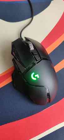 Logitech G502 Hero თბილისი