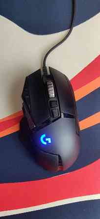 Logitech G502 Hero თბილისი