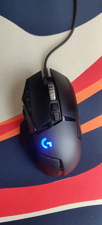 Logitech G502 Hero თბილისი - ფოტო 2