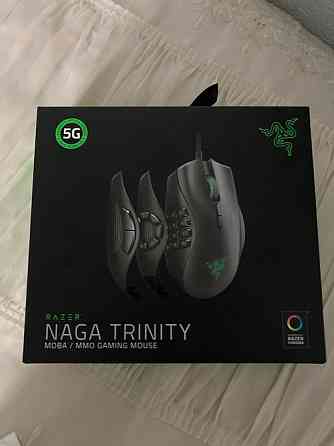 Razer Naga Trinity თბილისი