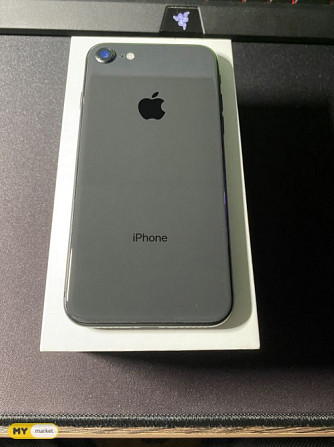 Iphone 8 თბილისი - ფოტო 2