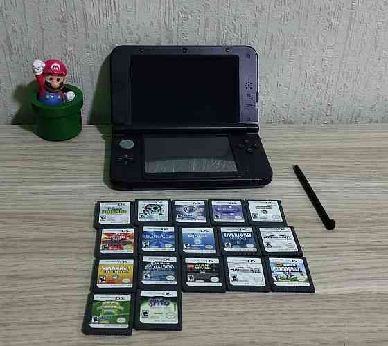 Nintendo 3DS XL თბილისი