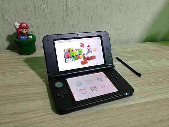 Nintendo 3DS XL თბილისი