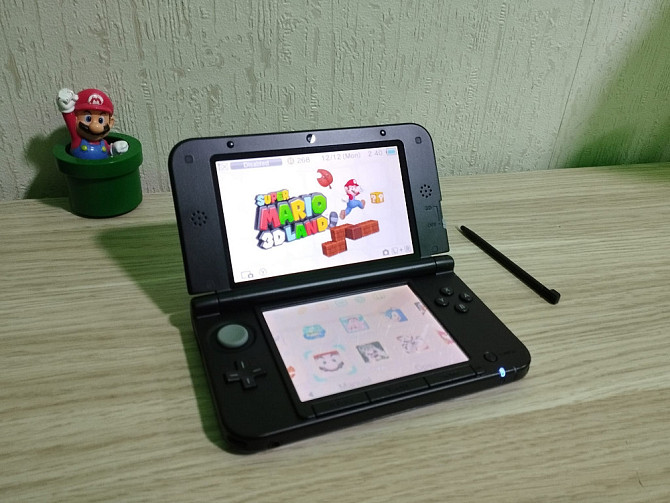 Nintendo 3DS XL თბილისი - ფოტო 1