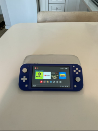 Nintendo Switch lite ბათუმი