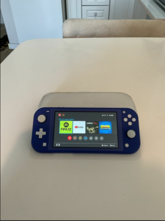 Nintendo Switch lite ბათუმი - ფოტო 2