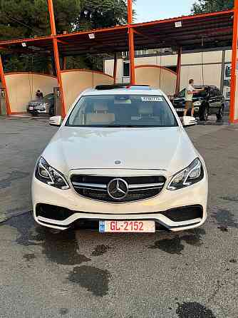 Mercedes-Benz E350 თბილისი