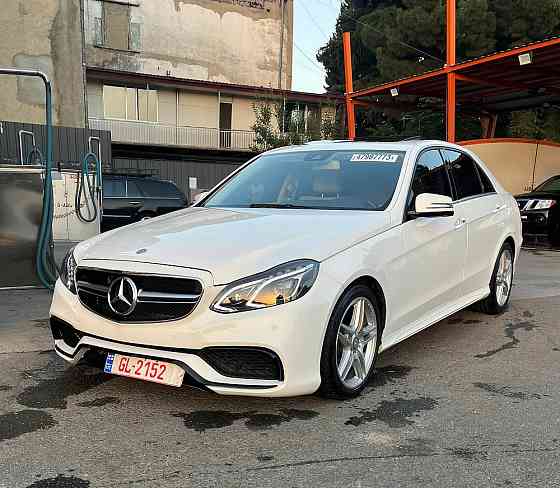 Mercedes-Benz E350 თბილისი