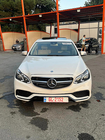 Mercedes-Benz E350 Tbilisi - photo 1