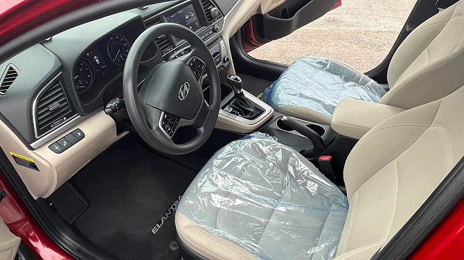 Hyundai Elantra თბილისი - ფოტო 5