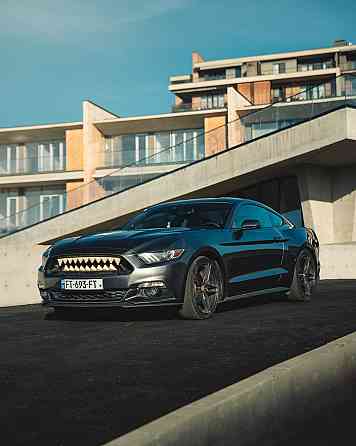 Ავტომობილი Ford Mustang Ecoboost Premium თბილისი