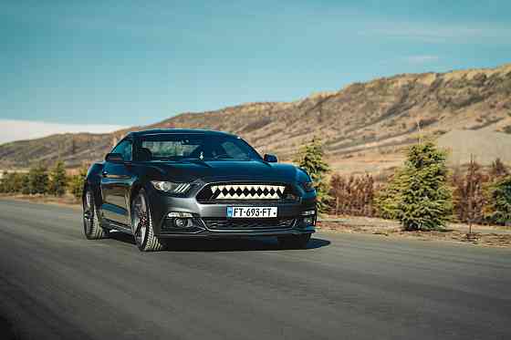 Ავტომობილი Ford Mustang Ecoboost Premium თბილისი