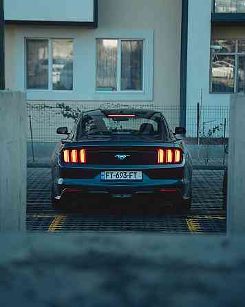 Ავტომობილი Ford Mustang Ecoboost Premium თბილისი