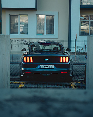 Ავტომობილი Ford Mustang Ecoboost Premium თბილისი - ფოტო 6