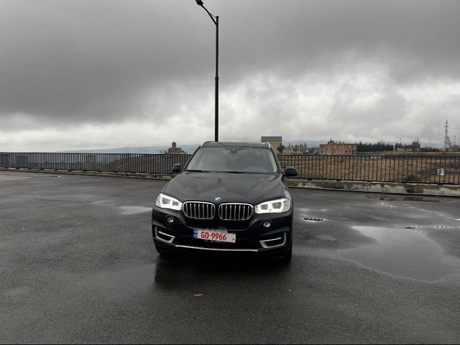 Bmw x5 Tbilisi - photo 1