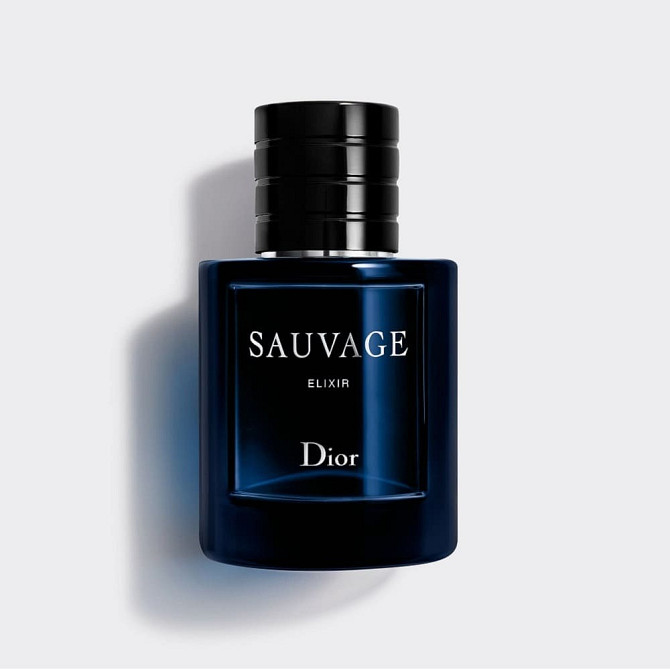 Dior Sauvage Elixir Christian Dior Eau De Parfum 60ml  - ფოტო 2