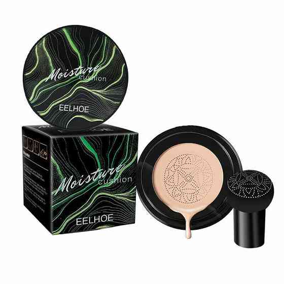 Air Cushion Mushroom Head CC Cream Concealer დამატენიანებელი მაკიაჟი BB Foundation თბილისი