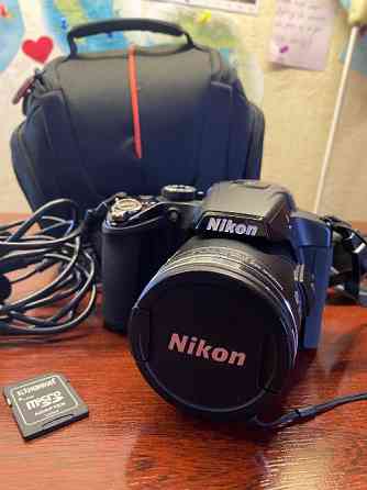 Nikon Coolpix P510 თბილისი