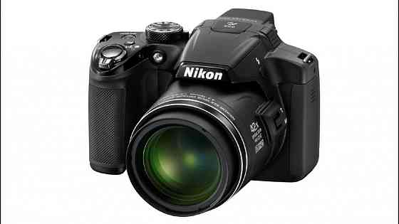 Nikon Coolpix P510 თბილისი