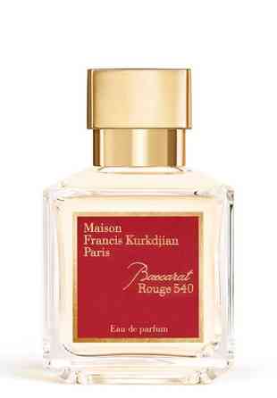 Maison Francis Kurkdjian - Baccarat Rouge 540 