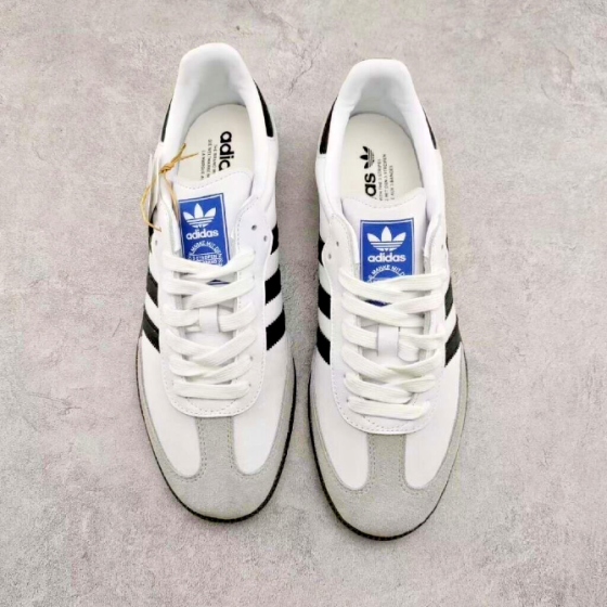 Adidas Samba OG White Black Sneakers თბილისი