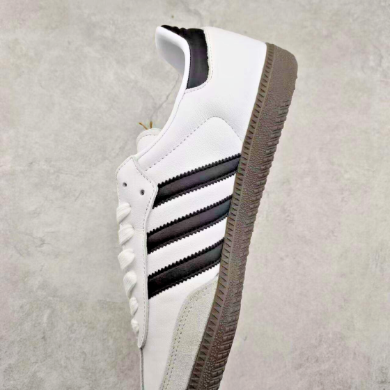 Adidas Samba OG White Black Sneakers თბილისი