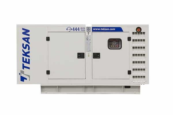 Diesel generator 120 kilowatts Tbilisi - photo 1