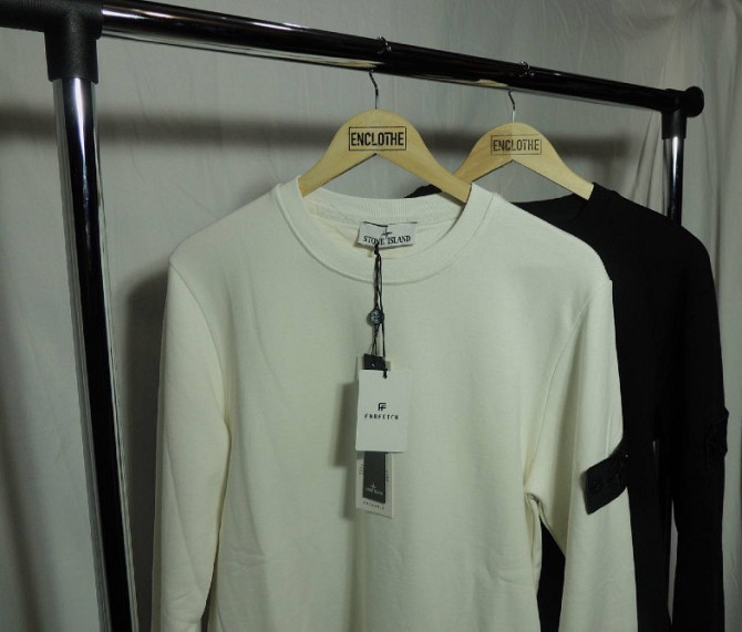 Stone Island Sweatshirt Tbilisi - photo 7