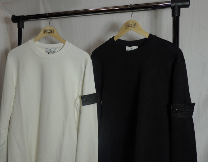 Stone Island Sweatshirt Tbilisi - photo 6