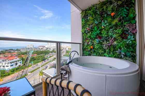 1 bed condo in Riviera Ocean Drive Pattaya, Thailand თბილისი