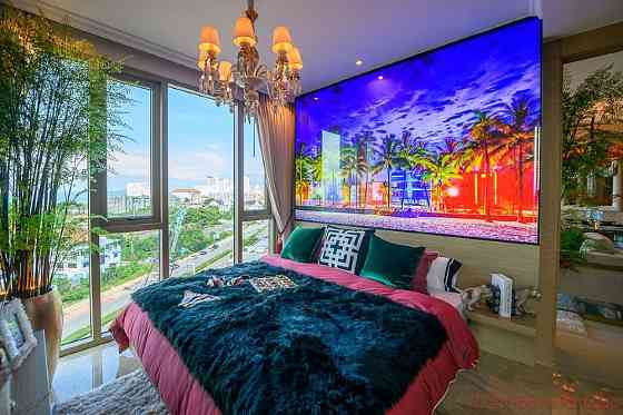 1 bed condo in Riviera Ocean Drive Pattaya, Thailand თბილისი