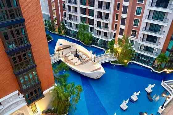 1 bed condo in Espana Condo Resort Pattaya, Thailand თბილისი