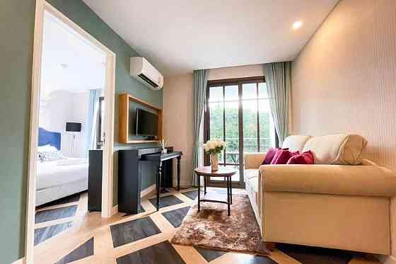 1 bed condo in Espana Condo Resort Pattaya, Thailand თბილისი