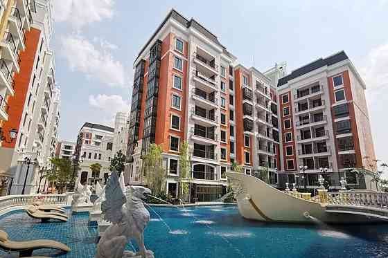 1 bed condo in Espana Condo Resort Pattaya, Thailand თბილისი