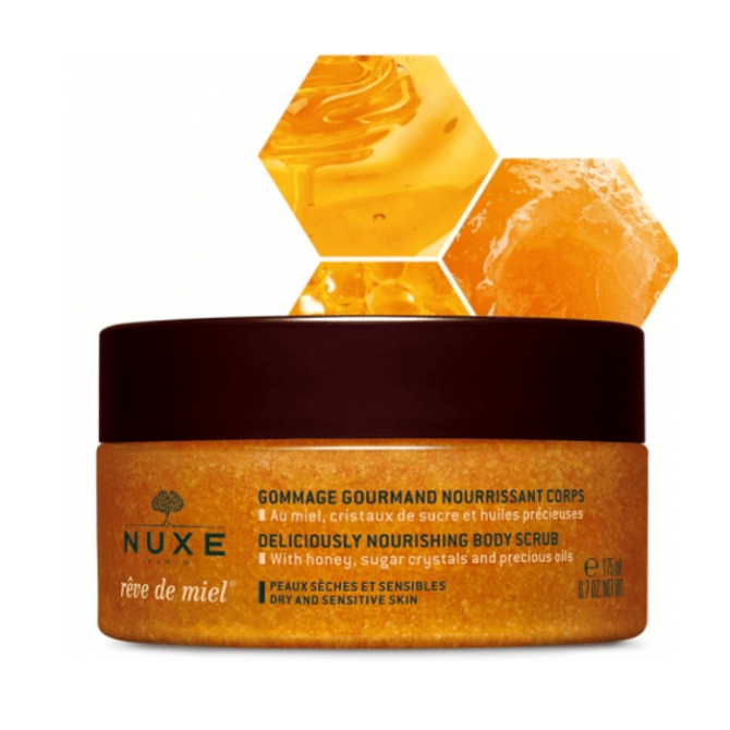 Nuxe body scrub თბილისი - ფოტო 1