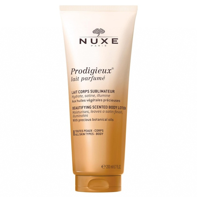 Nuxe body lotion თბილისი - ფოტო 1