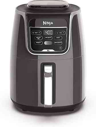 Ninja AF150AMZ Air Fryer XL, 5.5 Qt. თბილისი