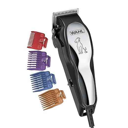 WAHL USA Clipper Pet-Pro Dog Grooming Kit - ელექტრო საკრეჭი Tbilisi