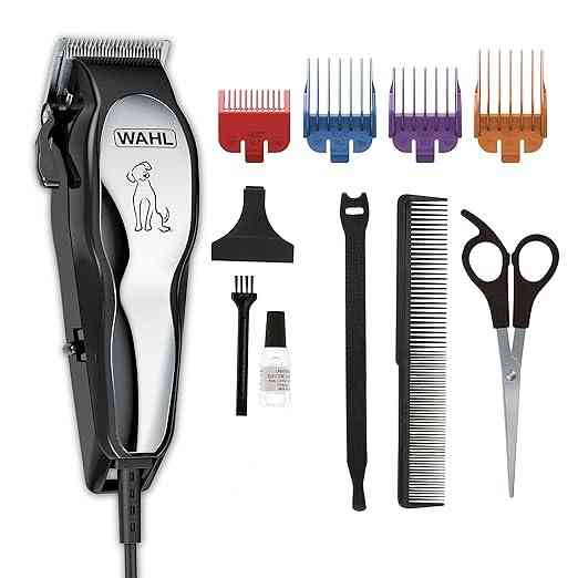 WAHL USA Clipper Pet-Pro Dog Grooming Kit - ელექტრო საკრეჭი Tbilisi