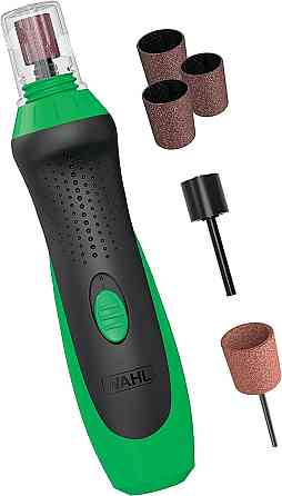 Wahl Lithium Ion მრავალჯერადი ძაღლის ფრჩხილის სალესი Tbilisi