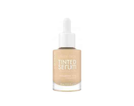 Catrice tinted serum თბილისი