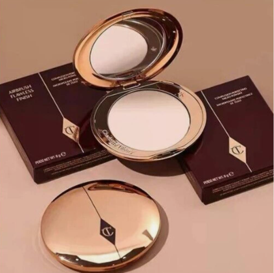 Charlotte Tilbury Powder თბილისი