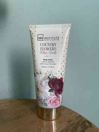 Body Lotion, country flowers თბილისი