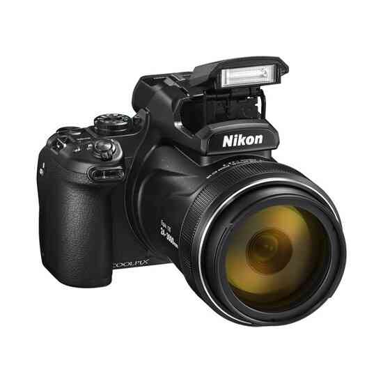 Nikon coolpix p1000 თბილისი