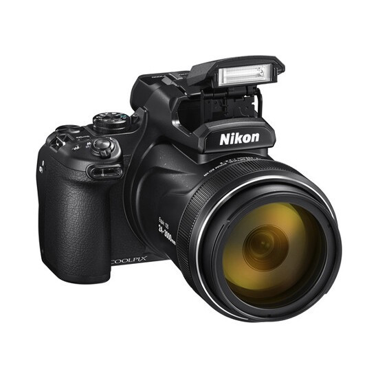 Nikon coolpix p1000 თბილისი - ფოტო 2