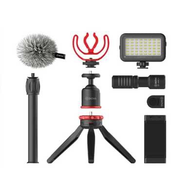 BOYA BY-VG350 Ultimate smartphone video kit Tbilisi - photo 1