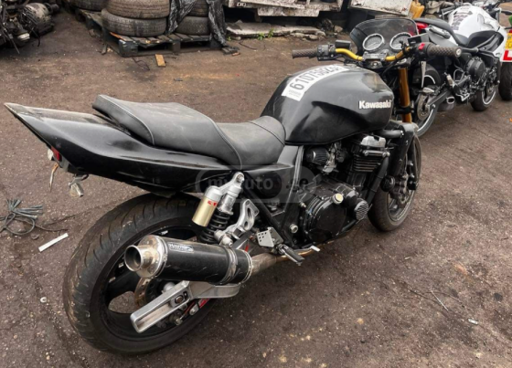 Kawasaki ZRX 1100 თბილისი